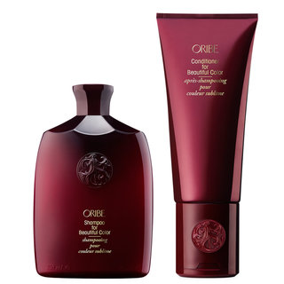 Oribe Beautiful Color Shampoo and Conditioner Set