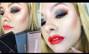 Fall makeup Bold lip | ABH palettes | Modern Renaissance Subculture Prism