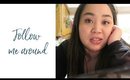 Follow Me Around (Vlog Before Vlogmas)| Grace Go