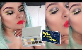 Kylie Cosmetics Eye of the storm palette