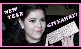 New Year Naked 3 Giveaway!