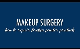 Makeup Surgery