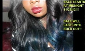 YUMMY HAIR huge black friday sale!!!!!!!!!!!!