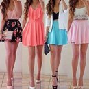 Classy yet simple outfits 