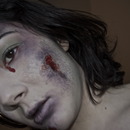Easy Zombie Makeup