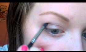 Naked2 Palette Makeup Tutorial!!