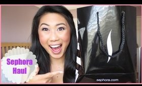 HAUL: Sephora VIB Sale