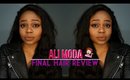 Ali Moda Peruvian Straight| Final Hair Review