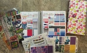 Etsy, Hobby Lobby & Target Haul!