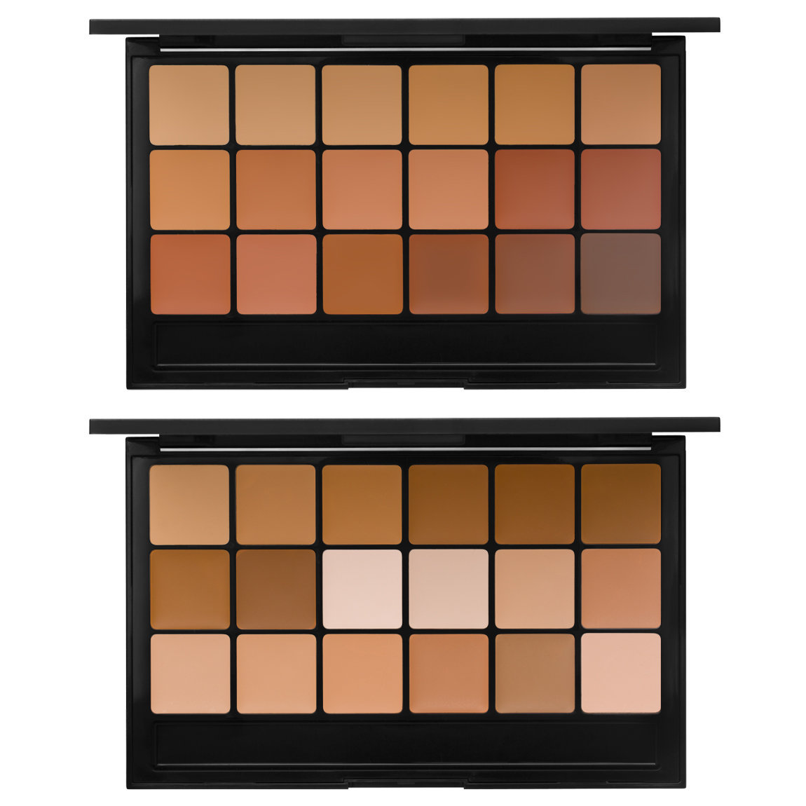 RCMA Makeup VK Palette Set alternative view 1 - product swatch.