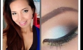 Colorful Makeup Tutorial ft BH Malibu palette