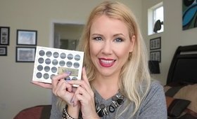 Urban Decay Gwen Stefani Palette Review (& Lip swatches!)