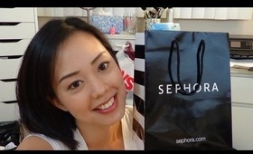 Weekend Haul Sephora and Namie's & Giveaway Preview