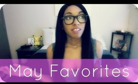 May Favorites 2015