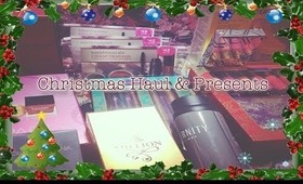 ★ My Christmas Haul and Presents ★