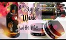 VLOG | A Day with Me and Work