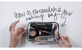 THE ONLY MAKEUP PRODUCTS YOU NEED! | Lily Pebbles