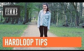 Hardloop tips - FEMME