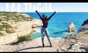 Amazing Scenery in Algarve, Portugal ! | Travel Vlog