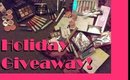 Holiday Give Away Givenchy, Pur, Tarte, and More!