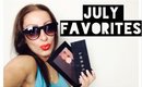 July | Beauty Favorites 2014