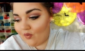 SOFTLY SEDUCTIVE GLAM | USING MORPHE 35O