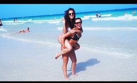 IK DURF DIT NIET! • MANON TILSTRA | VLOG #299 - MIAMI