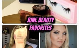 ★JUNE BEAUTY FAVORITES★