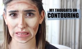 My Thoughts on Contouring | Lily Pebbles