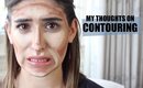 My Thoughts on Contouring | Lily Pebbles