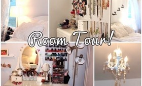 Room Tour! ♥ QueenCarlene