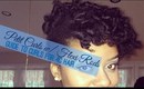 Flexi-Rods: Curl Guide to 4C Natural Hair