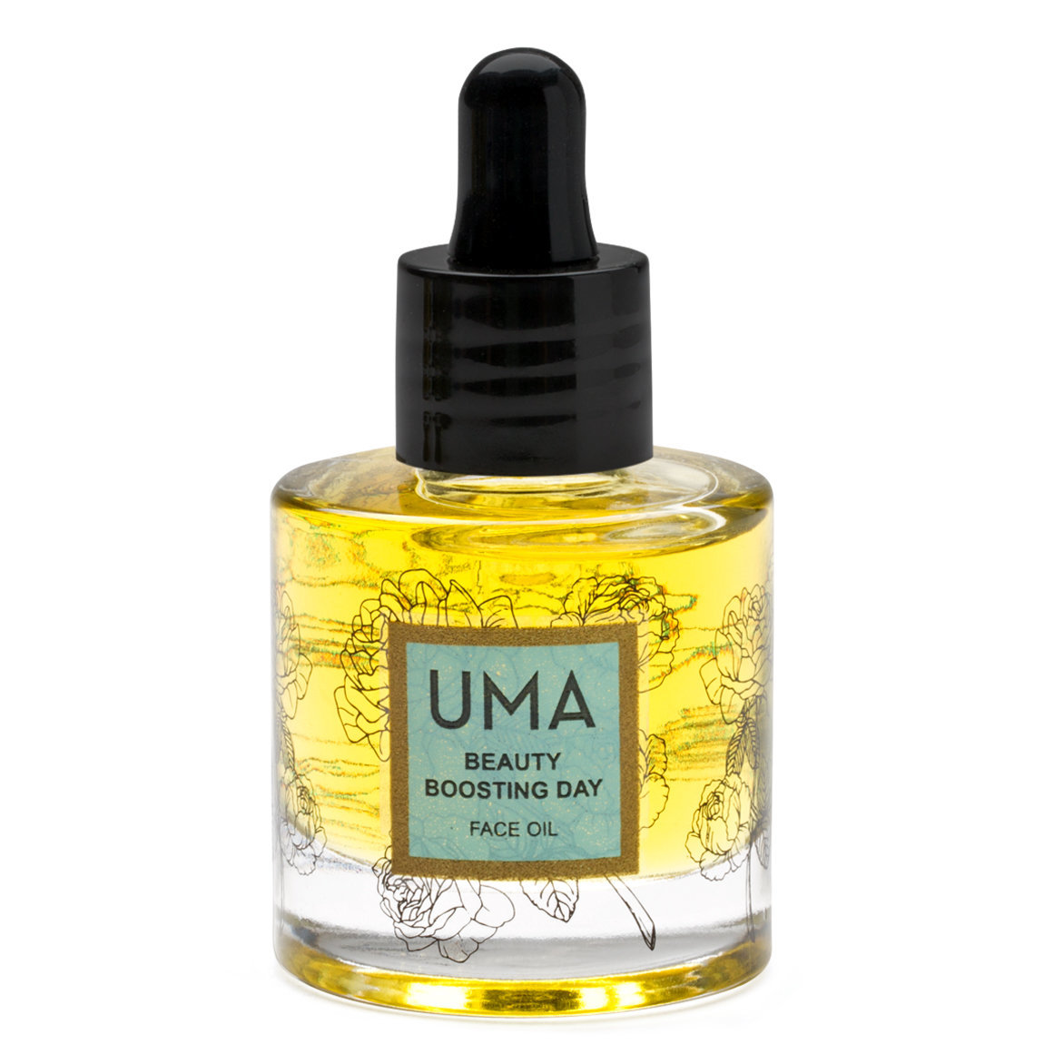 Uma Beauty Boosting Day Face Oil alternative view 1 - product swatch.