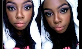 Makeup Look: Midnight Fever ft. Profusion Cosmetics