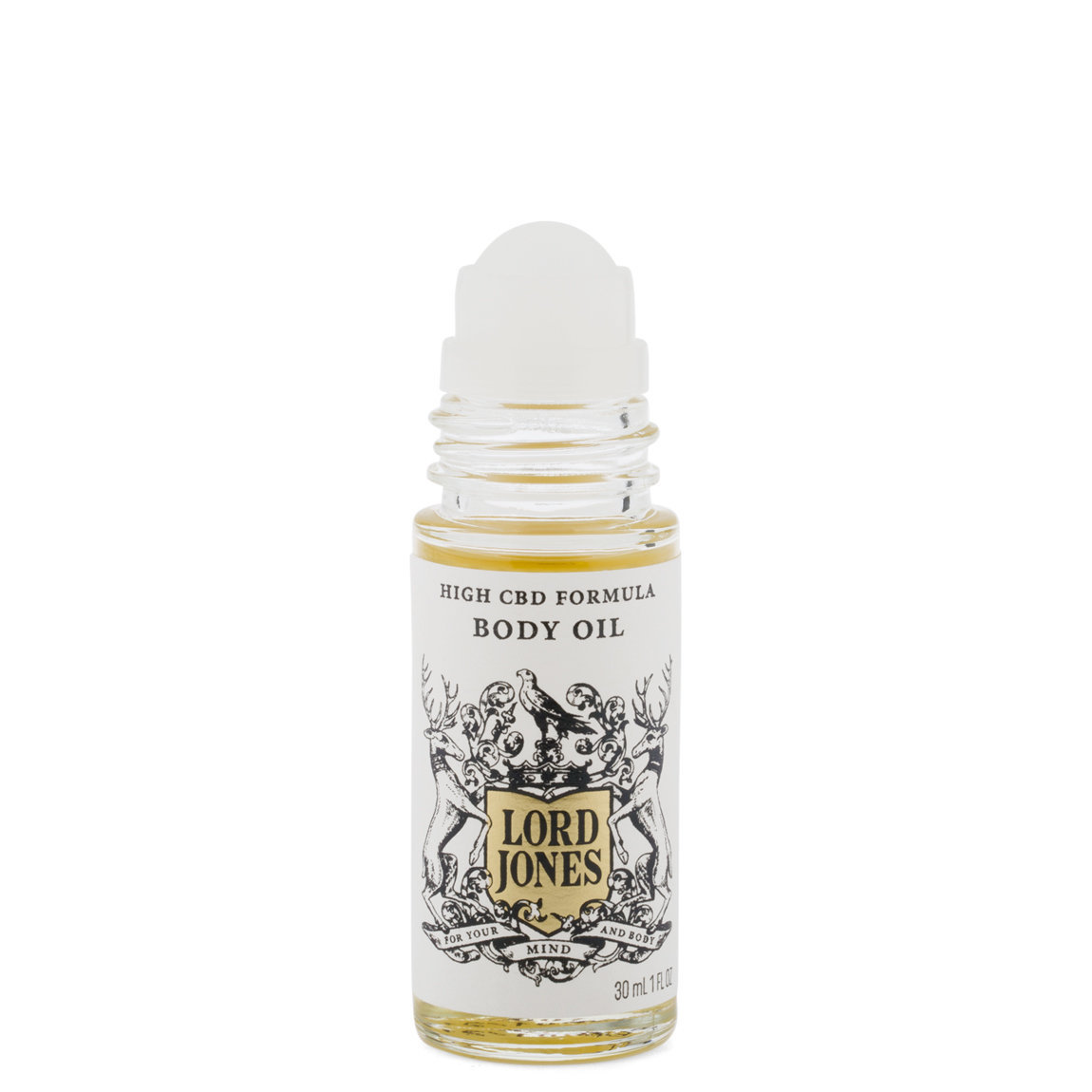 Lord Jones Body Oil alternative view 1.