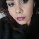 First attempt at ombre lips