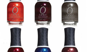 Orly Mineral FX Collection