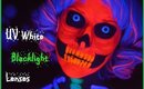UV White Blacklight Lenses | Demo / Review