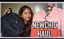 NEWCHIC HAUL & TRY ON | BAGS, ACCESSORIES & CLOTHES | Stacey Castanha