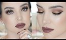 Rose Gold | NEW YEARS EVE MAKEUP TUTORIAL