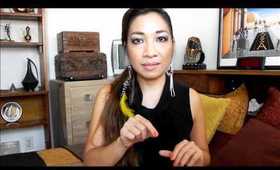 *OPEN* 1000 Subs Giveaway: Accessories Galore! (Feather Earrings, Chain Necklace, more!)