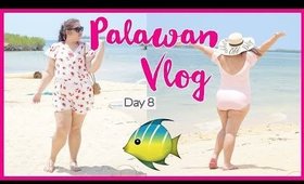 Island Hopping & Snorkeling | Palawan Travel Vlog (Day 8) | fashionxfairytale