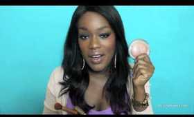 Facial HIGHLIGHTERS & Bronzers Great for #DarkSkin & #WomenofColor