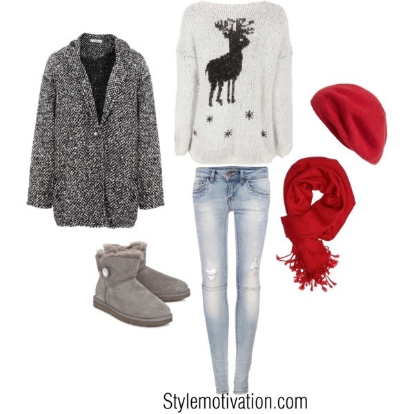 What to wear to school tomorrow. Beautylish