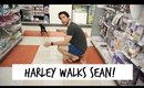 Harley Walks Sean! | May 26 & 27, 2016