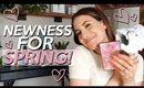 What I'm LOVING For SPRING: Makeup & Lifestyle | Jamie Paige