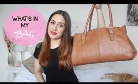 What's In My Bag? | Laura Black