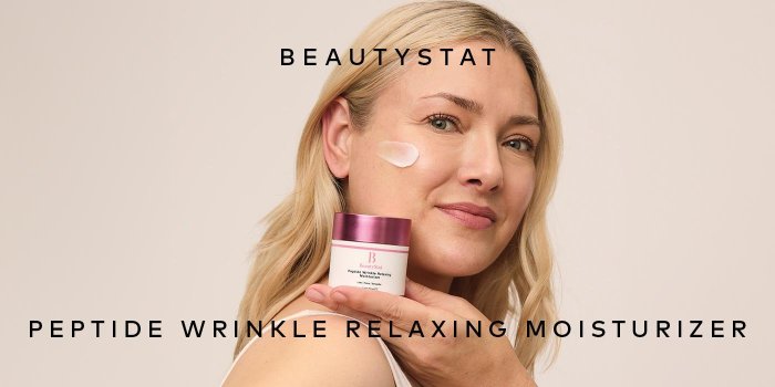 Shop the BeautyStat Peptide Wrinkle Relaxing Moisturizer on Beautylish.com!