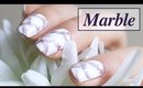 Marble Nails Tutorial