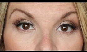 Molten Gold Spring Tutorial: Highly Requested Look |Beautymoxie|